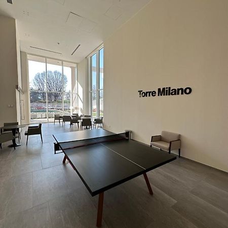 Torre Milano - Luxury Modern Flat Rooftop&Pool Екстериор снимка