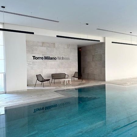 Torre Milano - Luxury Modern Flat Rooftop&Pool Екстериор снимка