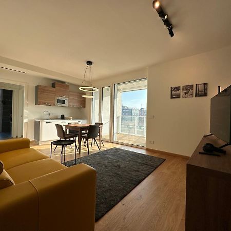 Torre Milano - Luxury Modern Flat Rooftop&Pool Екстериор снимка