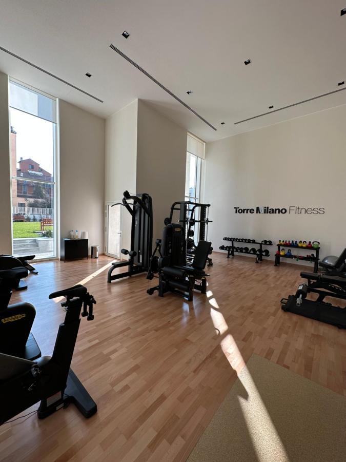 Torre Milano - Luxury Modern Flat Rooftop&Pool Екстериор снимка