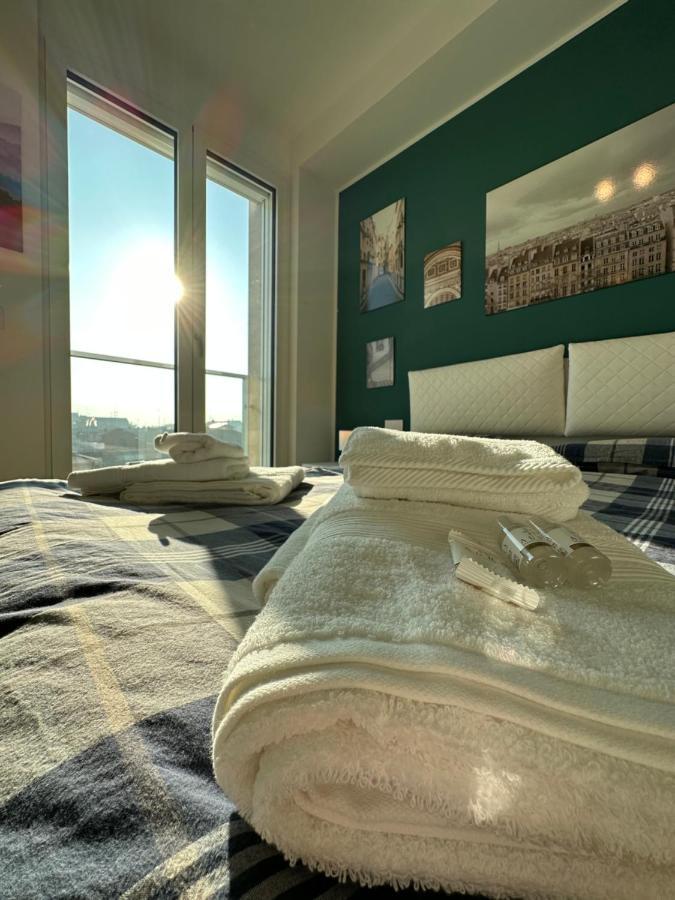 Torre Milano - Luxury Modern Flat Rooftop&Pool Екстериор снимка
