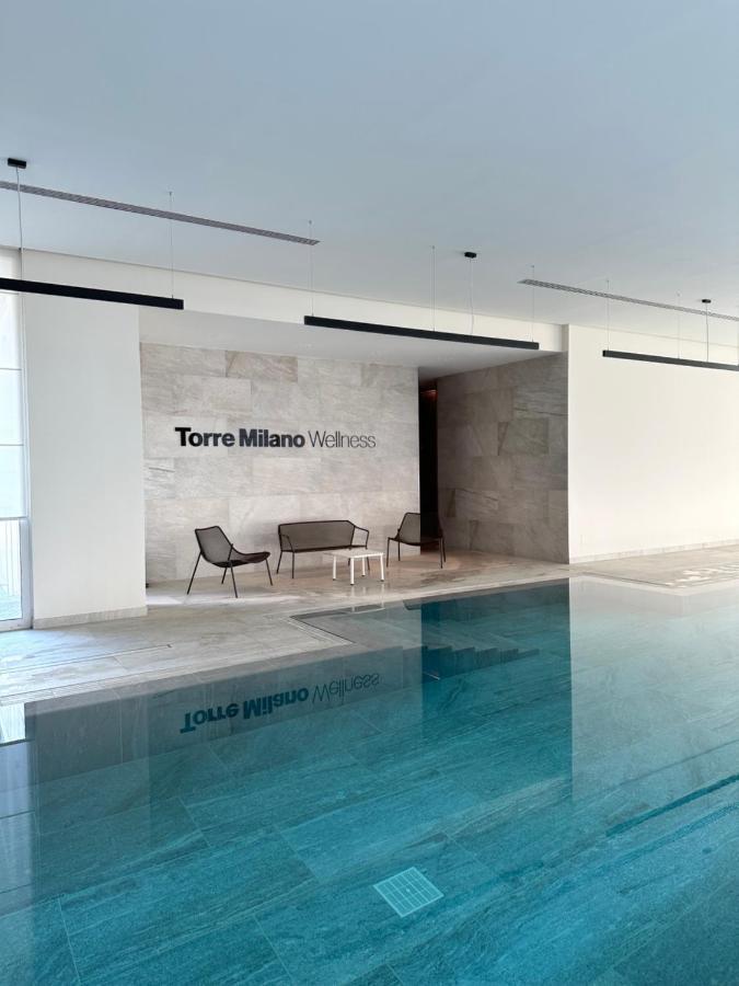 Torre Milano - Luxury Modern Flat Rooftop&Pool Екстериор снимка
