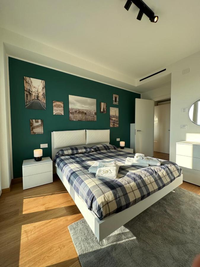 Torre Milano - Luxury Modern Flat Rooftop&Pool Екстериор снимка