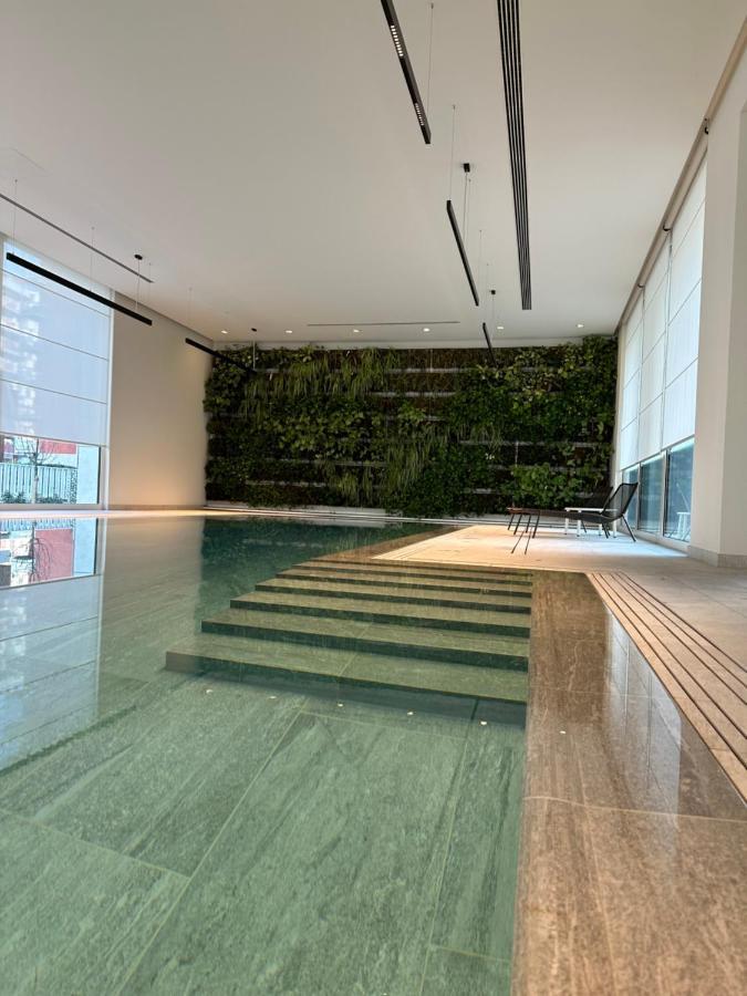 Torre Milano - Luxury Modern Flat Rooftop&Pool Екстериор снимка