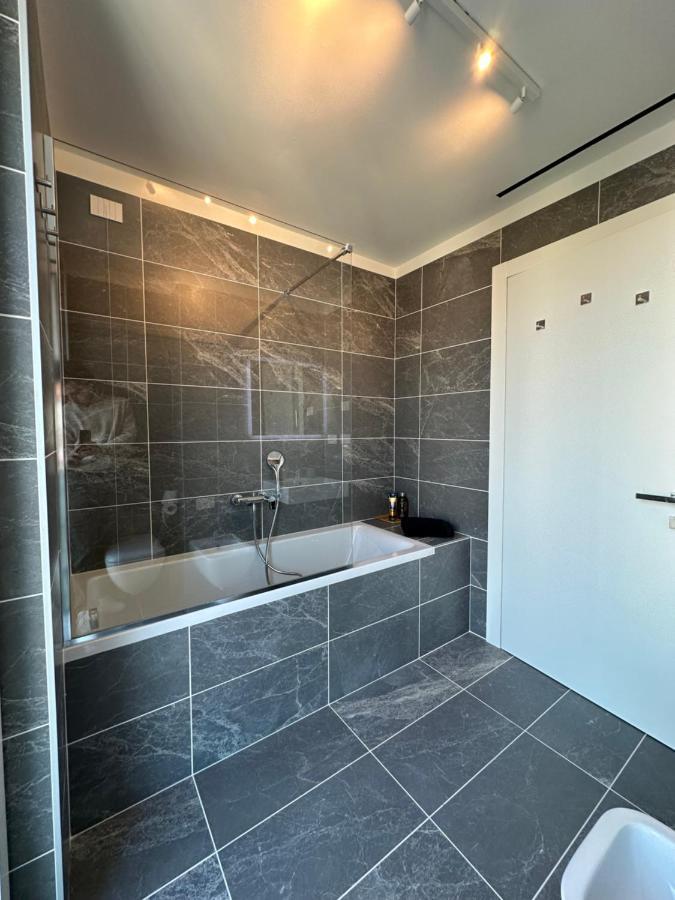 Torre Milano - Luxury Modern Flat Rooftop&Pool Екстериор снимка